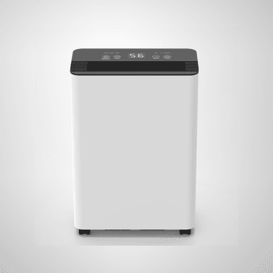DESHUMEDECEDOR PORTATIL ALFANOHASTA 20 M² 17 LITROS X DÍA 190W DESHUMIDIFICADOR Q17 SOFT - 5