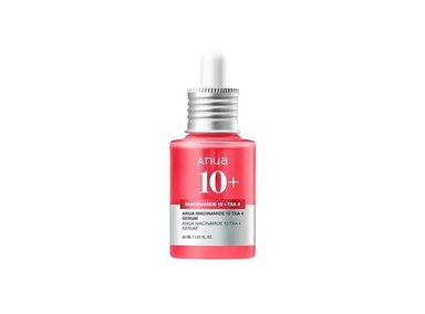 NIACINAMIDE 10+ TXA 4% SERUM 30ML - ANUA - 1