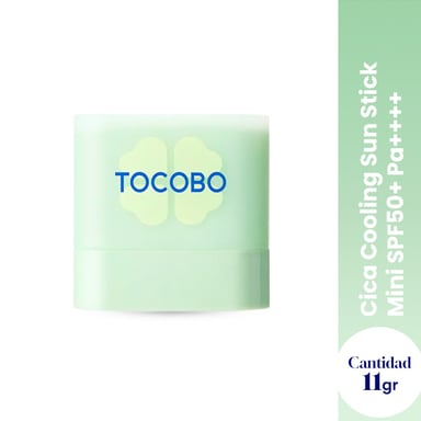 TOCOBO CICA COOLING SUN STICK MINI SPF50+ PA++++ - 1