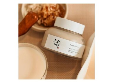 GROUND RICE AND HONEY GLOW MASK BEAUTY OF JOSEON - 2