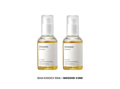 MIXSOON BEAN ESSENCE 50ML 2 UND - 2