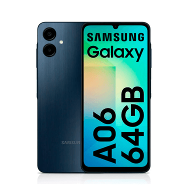 CELULAR GALAXY A06 4GB RAM 64GB - 2