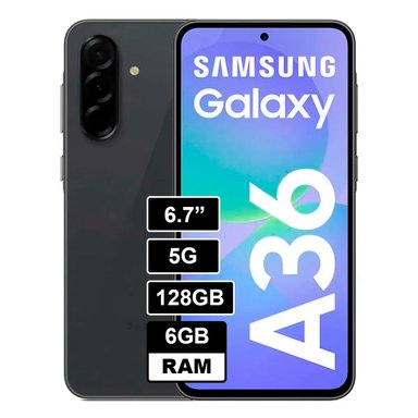 CELULAR GALAXY A36 5G 6RAM 128GB - 1