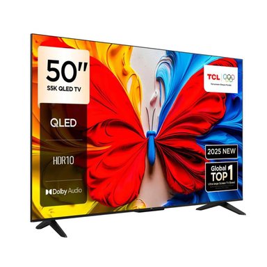 TELEVISOR TCL QLED 50' FULL HD SMART GOOGLE TV 50S5K - 2