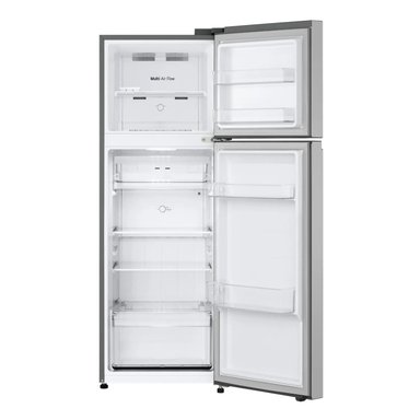 REFRIGERADORA LG 241L NO FROST VT24BPY PLATEADO - 4