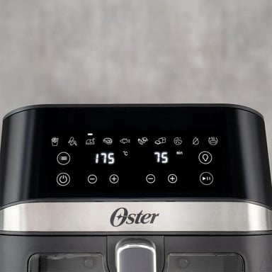 FREIDORA OSTER DIGITAL  4 LITROS CON RECUBRIMIENTO CKSTAF40WDDF - 3