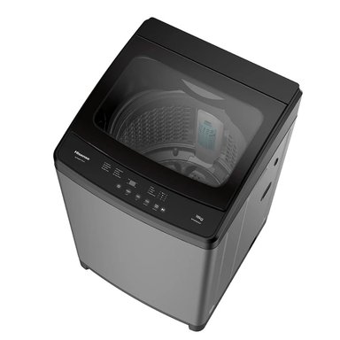 LAVADORA 18KG HISENSE COLOR GRIS MOD WT3W1823UT - 4