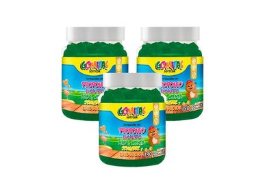GOMITAS PARA NIÑOS PROPOLEO 130 GOMITAS SOTTCOR 3 UND