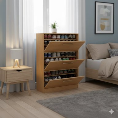 ZAPATERA NIZA AMBIENTA HOME