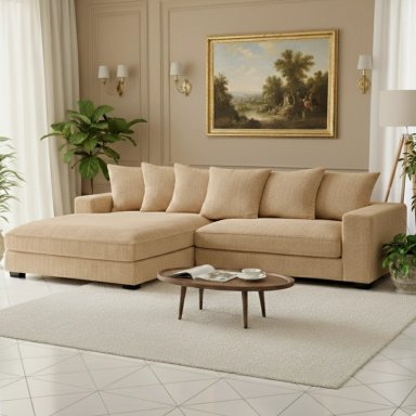 SECCIONAL SERAY AMBIENTA HOME