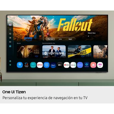 TELEVISOR SAMSUNG 43 QLED Q7F VISION AI SMART TV QN43Q7FAAGXPE - 6