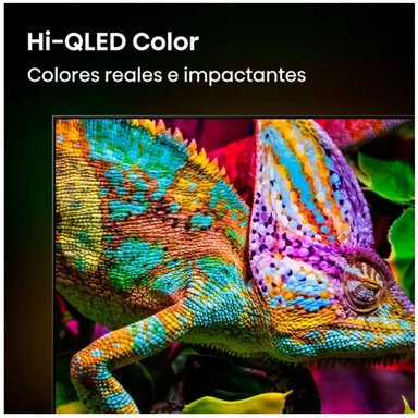 TELEVISOR HISENSE QLED 55” 4K ULTRA HD SMART TV 55QD5SV-NUEVO 2026 - 4