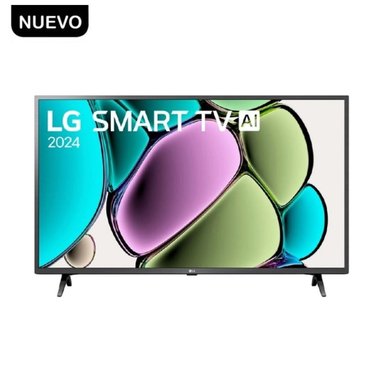 TELEVISOR LG FULL HD 43 SMART TV 43LR6000PSA WEBOS - 1