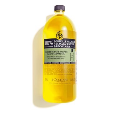 RECARGA ACEITE DE DUCHA ALMENDRA - 1