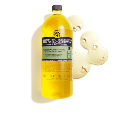 RECARGA ACEITE DE DUCHA ALMENDRA - 2
