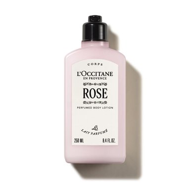 LOCIÓN CORPORAL PERFUMADA ROSE - 1