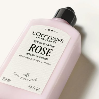 LOCIÓN CORPORAL PERFUMADA ROSE - 2