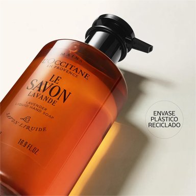JABÓN LIQUIDO KARITÉ LAVANDA - 2