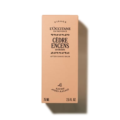 BÁLSAMO AFTER SHAVE CÈDRE ENCENS - 2