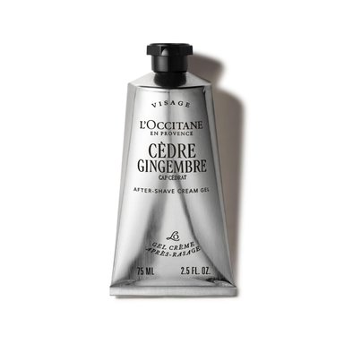 BÁLSAMO AFTER SHAVE CÈDRE GINGEMBRE - 1