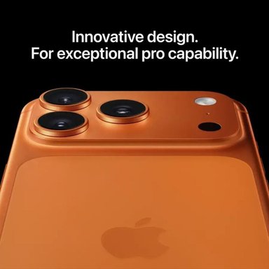 IPHONE 17 PRO MAX 512GB - COSMIC ORANGE - 7