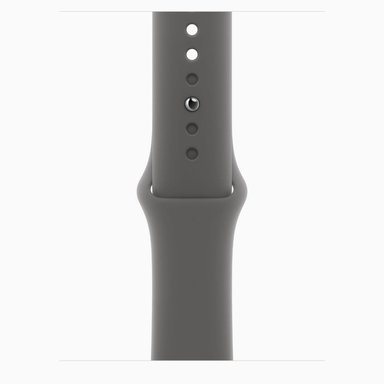 APPLE WATCH SE 3 40MM GPS MIDNIGHT SPORT BAND S/M - STONE GRAY - 3