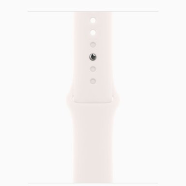 APPLE WATCH SE 3 40MM GPS STARLIGHT SPORT BAND M/L - LIGHT BLUSH - 2