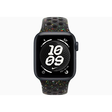 APPLE WATCH SE 3 44MM GPS+CEL MIDNIGHT NIKE SPORT BAND S/M - MIDNIGHT BLACK - 3