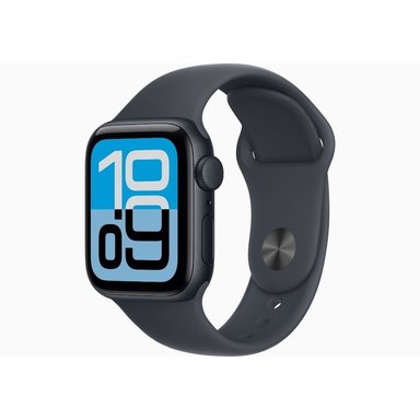 APPLE WATCH SE 3 40MM GPS+CEL MIDNIGHT SPORT BAND M/L - NEGRO - 2