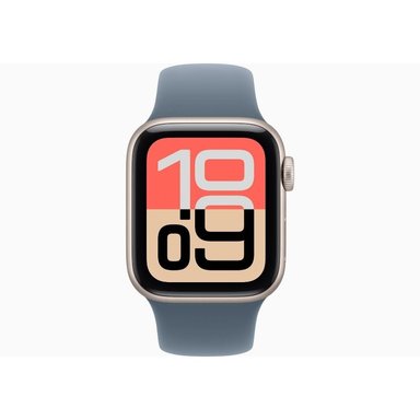 APPLE WATCH SE 3 44MM GPS+CEL STARLIGHT SPORT BAND M/L - ANCHOR BLUE - 1
