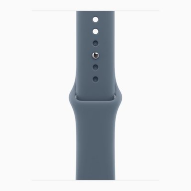APPLE WATCH SE 3 44MM GPS+CEL STARLIGHT SPORT BAND M/L - ANCHOR BLUE - 2