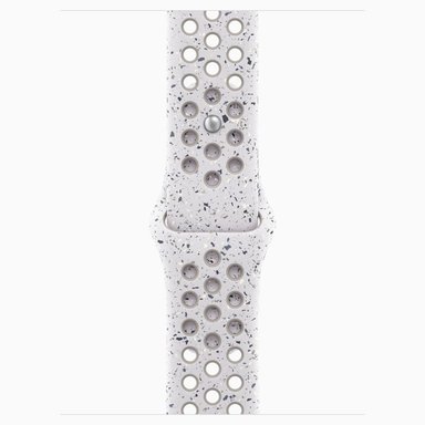 APPLE WATCH SE 3 40MM GPS+CEL STARLIGHT NIKE SPORT BAND M/L - VEILED GREY - 2