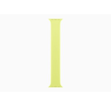 APPLE WATCH SE 3 40MM GPS+CEL MIDNIGHT SOLO LOOP - NEON YELLOW - 2