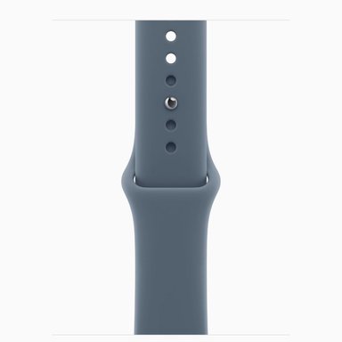 APPLE WATCH SE 3 44MM GPS+CEL MIDNIGHT SPORT BAND S/M - ANCHOR BLUE - 3