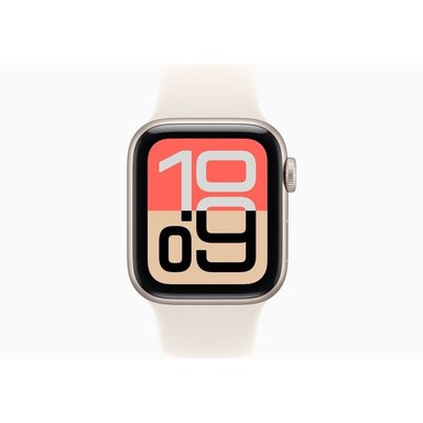 APPLE WATCH SE 3 44MM GPS+CEL STARLIGHT SPORT BAND S/M - STARLIGHT - 2