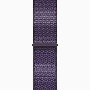 APPLE WATCH SE 3 40MM GPS MIDNIGHT SPORT LOOP - PURPLE FOG - 3