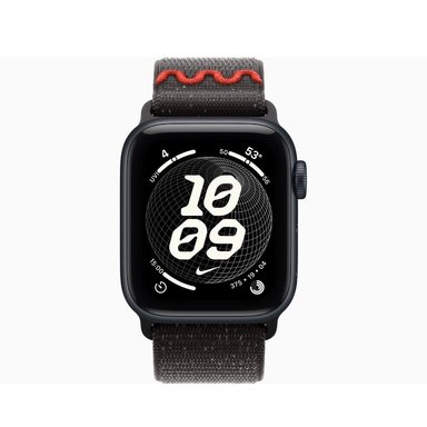 APPLE WATCH SE 3 44MM GPS MIDNIGHT NIKE SPORT LOOP - MIDNIGHT BLACK - 2
