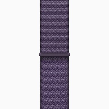 APPLE WATCH SE 3 44MM GPS MIDNIGHT SPORT LOOP - PURPLE FOG - 3