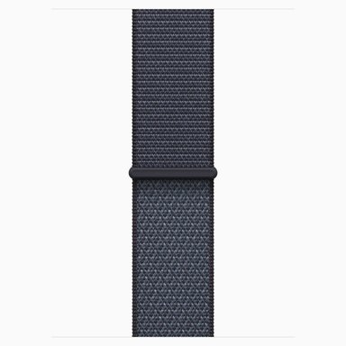 APPLE WATCH SE 3 44MM GPS MIDNIGHT SPORT LOOP - ANCHOR BLUE - 3