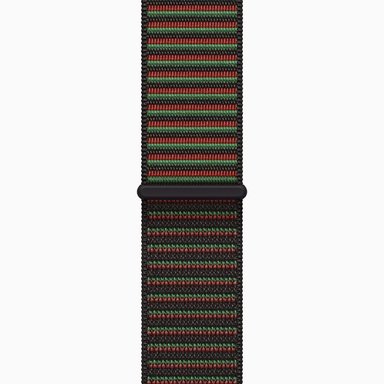 APPLE WATCH SE 3 40MM GPS MIDNIGHT SPORT LOOP - BLACK UNITY - 3