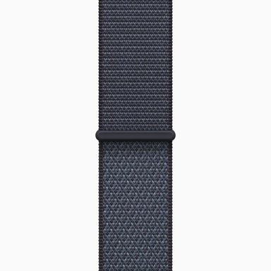APPLE WATCH SE 3 40MM GPS STARLIGHT SPORT LOOP - ANCHOR BLUE - 3