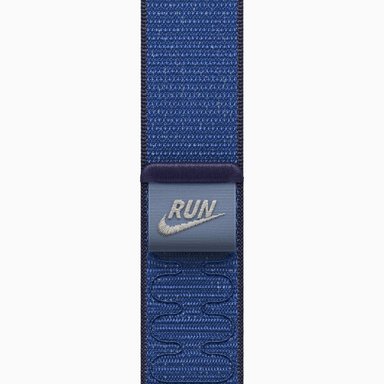 APPLE WATCH SE 3 40MM GPS+CEL MIDNIGHT NIKE SPORT LOOP - BLUE RIBBON - 3