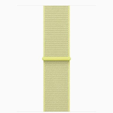 APPLE WATCH SE 3 40MM GPS+CEL MIDNIGHT SPORT LOOP - NEON YELLOW - 3