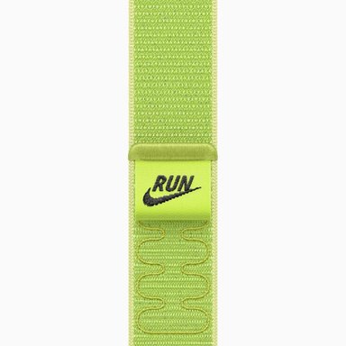 APPLE WATCH SE 3 44MM GPS+CEL STARLIGHT NIKE SPORT LOOP - VOLT SPLASH - 3
