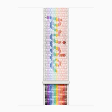 APPLE WATCH SE 3 40MM GPS+CEL STARLIGHT SPORT LOOP - PRIDE EDITION - 2