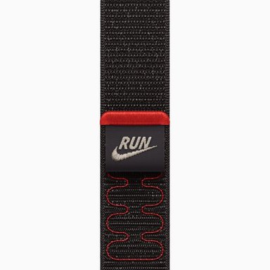 APPLE WATCH SE 3 40MM GPS+CEL STARLIGHT NIKE SPORT LOOP - MIDNIGHT BLACK - 3