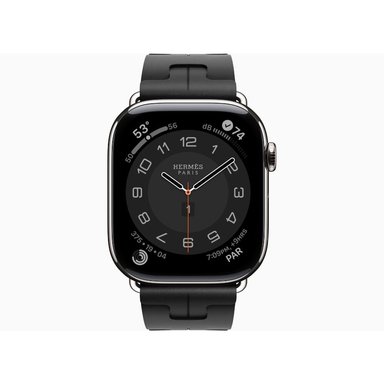 APPLE WATCH 42MM HERMES SERIES 11 KILIM - NEGRO - 2