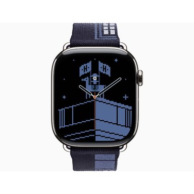 APPLE WATCH 42MM HERMES SERIES 11 
FAUBOURG PARTY