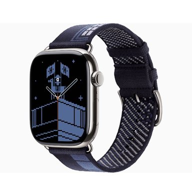 APPLE WATCH 42MM HERMES SERIES 11 
FAUBOURG PARTY - 2