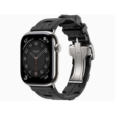 APPLE WATCH 46MM HERMES SERIES 11 KILIM - NEGRO
